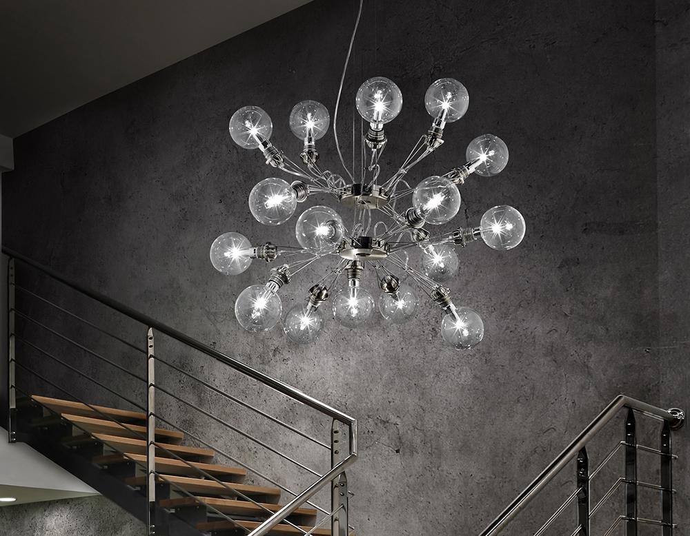 LUMINA lampe à suspension MATRIX DOPPIA