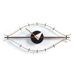 VITRA horloge murale EYE CLOCK