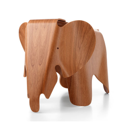 VITRA chaise EAMES ELEPHANT PLYWOOD