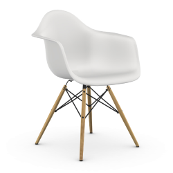 VITRA chaise fauteuil Eames Plastic Armchair DAW NOUVELLES DIMENSIONS