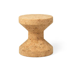 VITRA tabouret / table basse CORK FAMILY