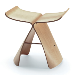 VITRA tabouret BUTTERFLY STOOL