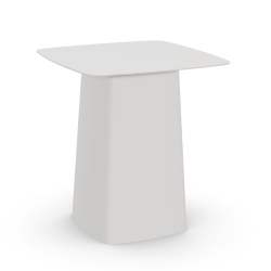 VITRA table basse METAL SIDE TABLES 40x40 cm