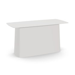 VITRA table basse METAL SIDE TABLES 70x31,5 cm