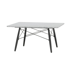 VITRA table basse carré EAMES COFFEE TABLE
