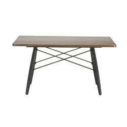 VITRA table basse carré EAMES COFFEE TABLE