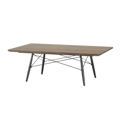 VITRA table basse rectangulaire EAMES COFFEE TABLE
