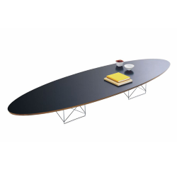 VITRA table ELLIPTICAL TABLE ETR