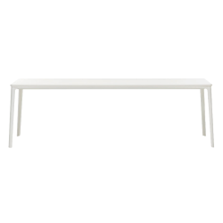 VITRA table PLATE DINING TABLE 200 x 90 x H 74 cm