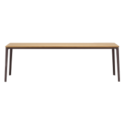 VITRA table PLATE DINING TABLE 240 x 100 x H 74 cm