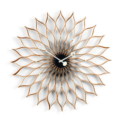 VITRA horloge murale SUNFLOWER CLOCK