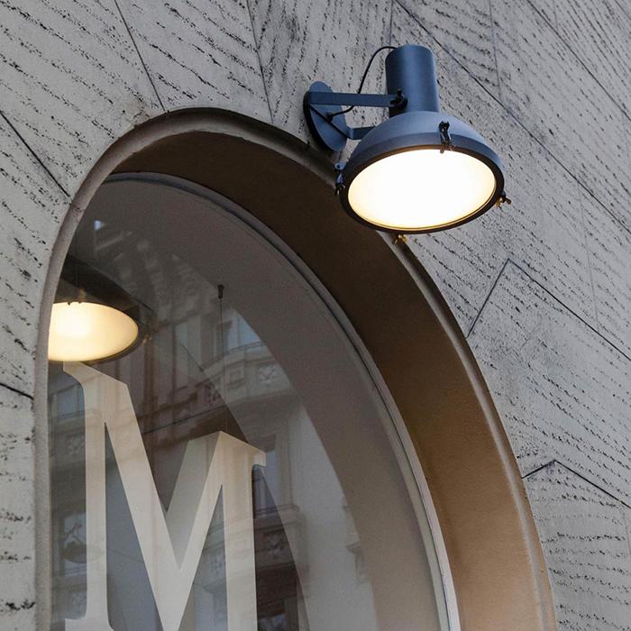 NEMO lampe au plafond plafonnier ou lampe murale applique pour l'extérieur PROJECTEUR 365