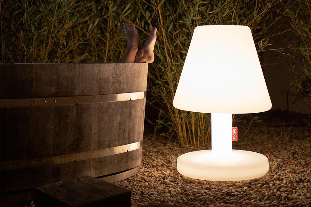 FATBOY lampadaire d'extérieur EDISON THE GRAND