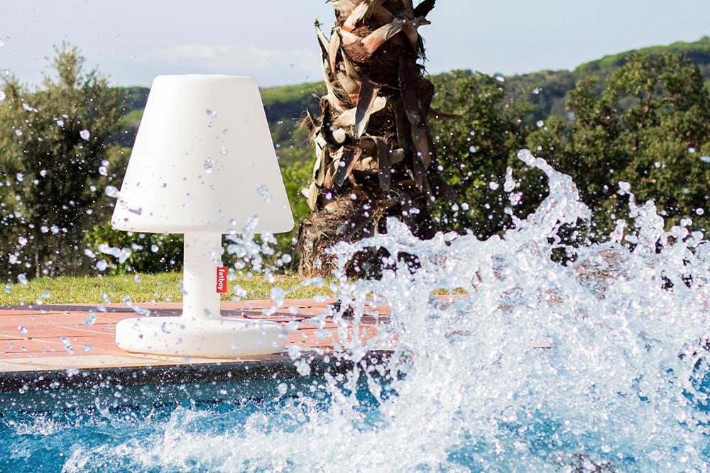 FATBOY lampadaire d'extérieur EDISON THE GRAND