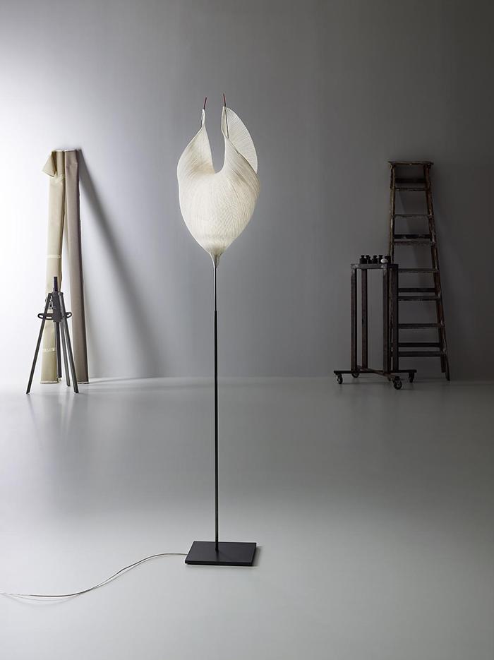 INGO MAURER lampadaire BABADUL