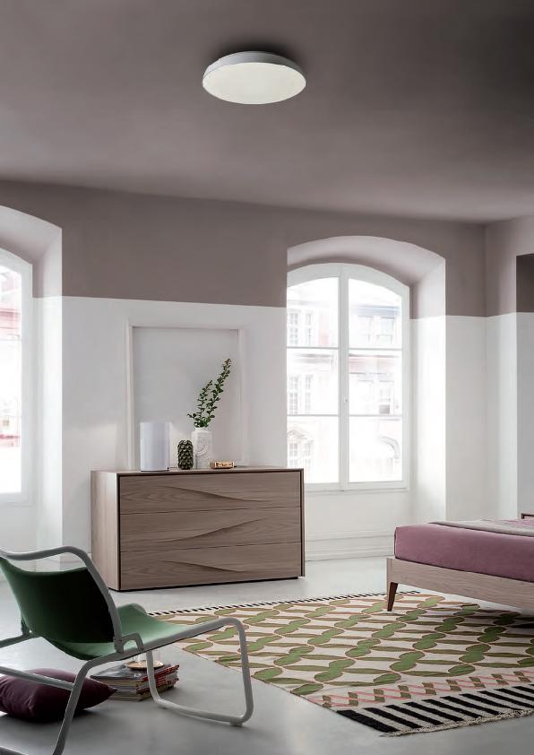 REDO GROUP lampe au plafond ERIE