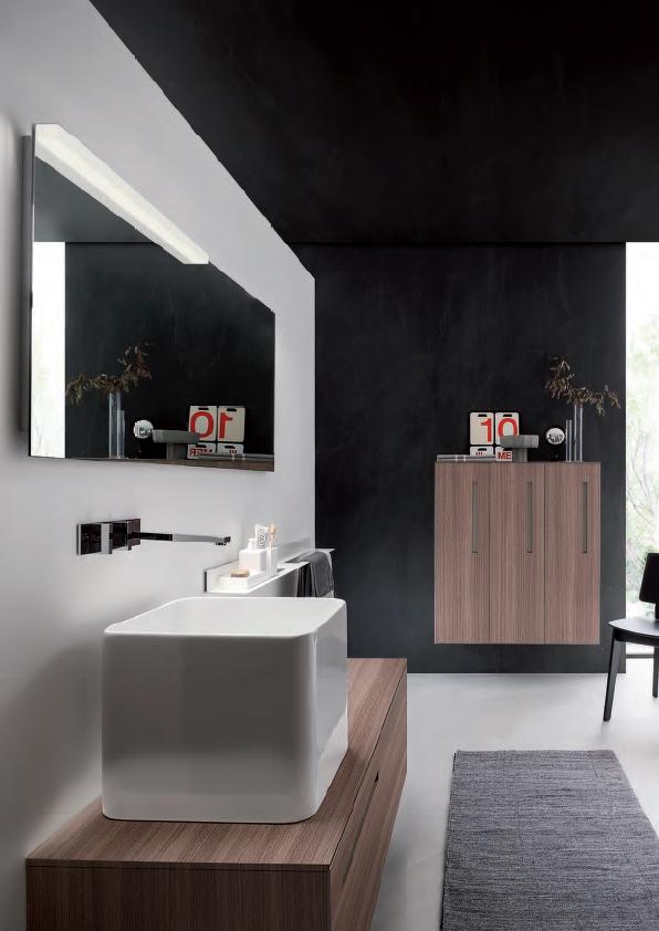 REDO GROUP lampe pour miroir ERMES 90 cm