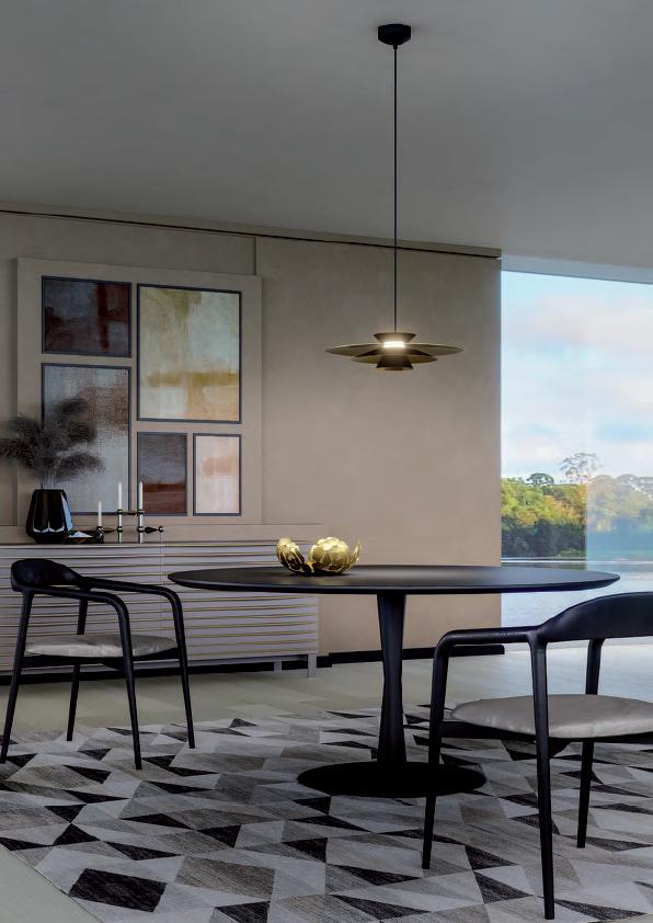 REDO GROUP lampe à suspension FARGO