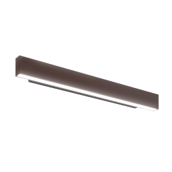 ARTEMIDE lampe murale applique A.24 60 cm