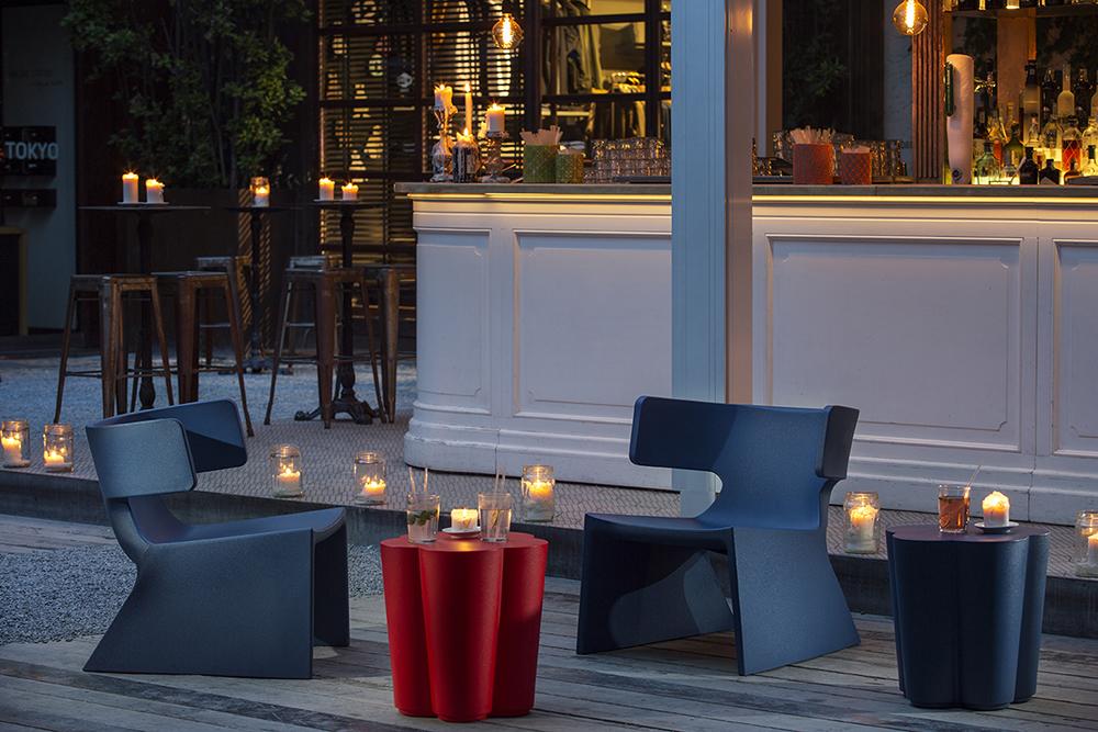 ALMA DESIGN fauteuil MEG