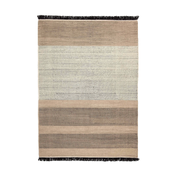 NANIMARQUINA tapis TRES STRIPES 170x240 cm