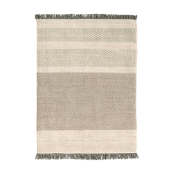 NANIMARQUINA tapis TRES STRIPES 250x350 cm