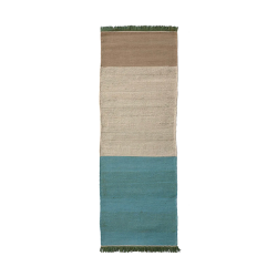 NANIMARQUINA tapis TRES STRIPES 80x240 cm