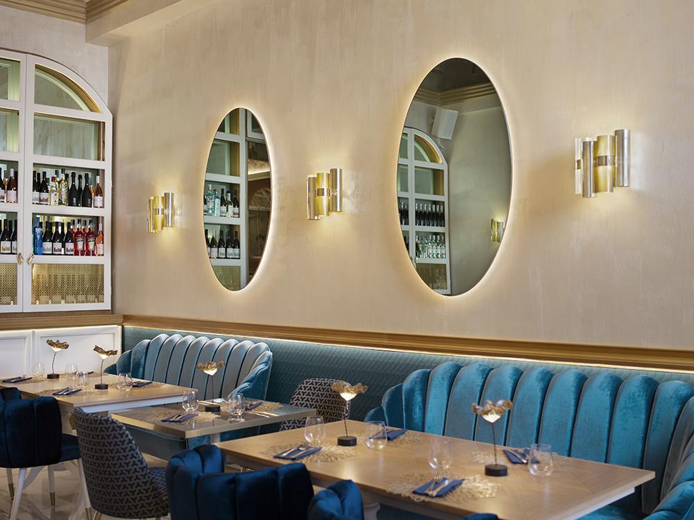 SLAMP lampe murale applique LA LOLLO APPLIQUE