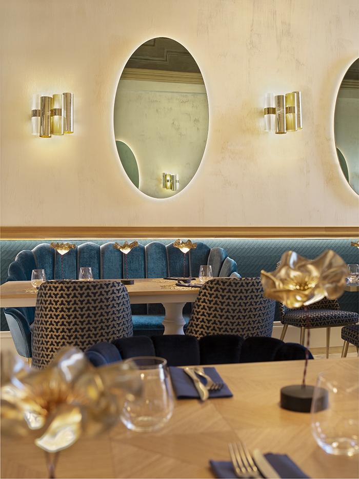 SLAMP lampe murale applique LA LOLLO APPLIQUE