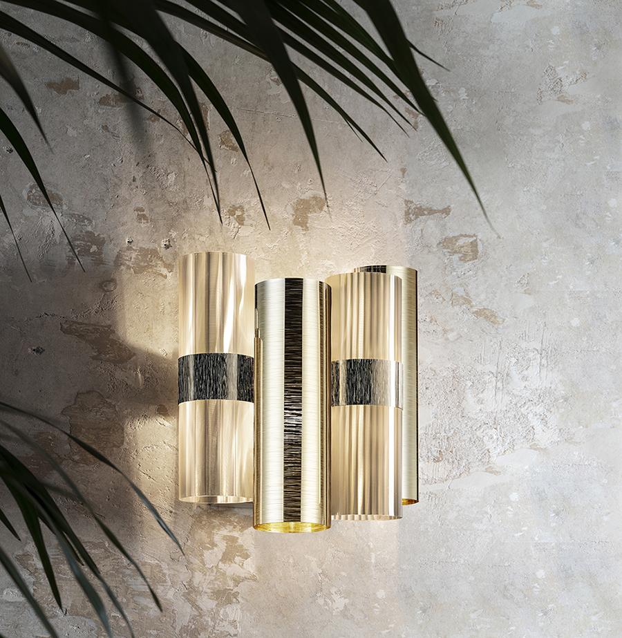 SLAMP lampe murale applique LA LOLLO APPLIQUE