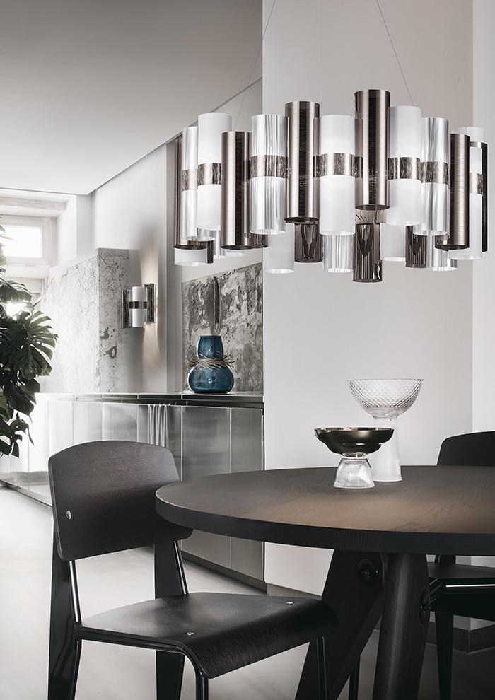 SLAMP lampe murale applique LA LOLLO APPLIQUE