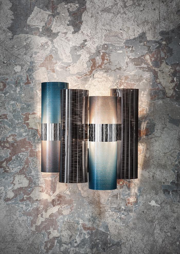 SLAMP lampe murale applique LA LOLLO APPLIQUE