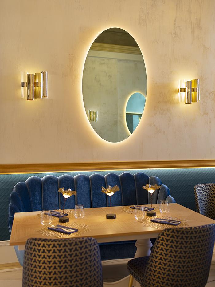 SLAMP lampe murale applique LA LOLLO APPLIQUE