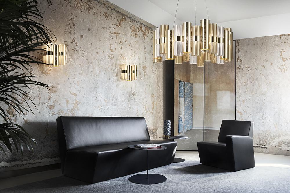 SLAMP lampe murale applique LA LOLLO APPLIQUE