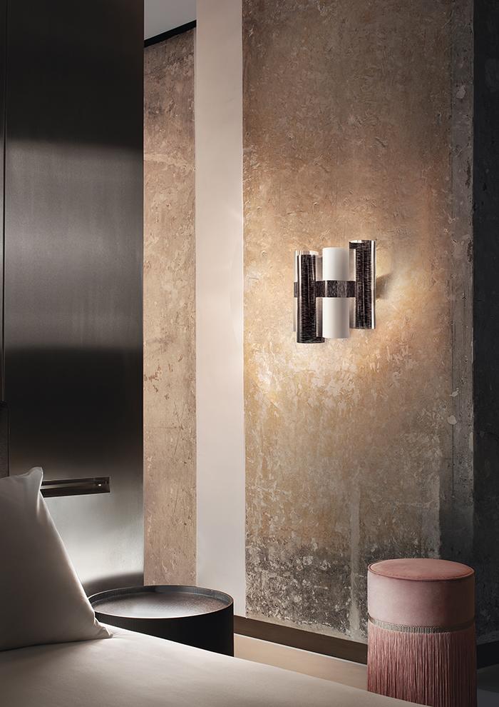 SLAMP lampe murale applique LA LOLLO APPLIQUE