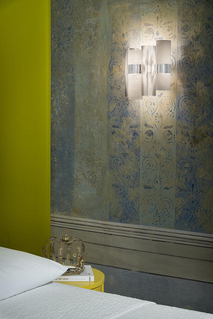 SLAMP lampe murale applique LA LOLLO APPLIQUE