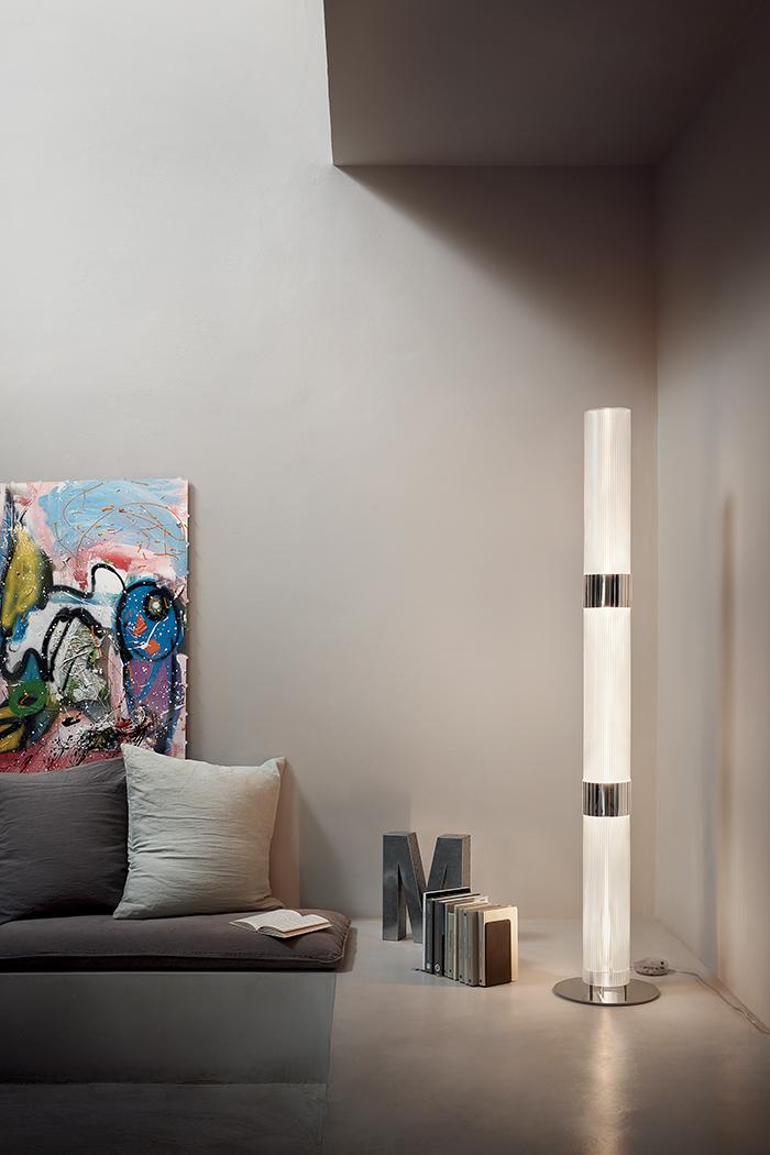 SLAMP lampadaire LA LOLLO FLOOR