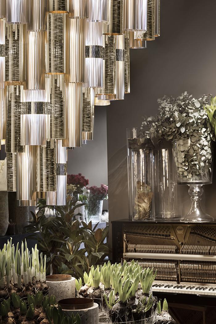 SLAMP lampe à suspension LA LOLLONA 5