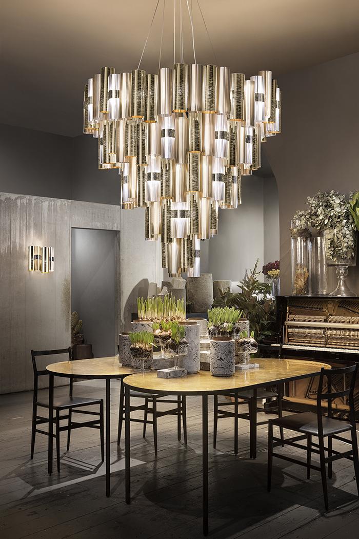 SLAMP lampe à suspension LA LOLLONA 5