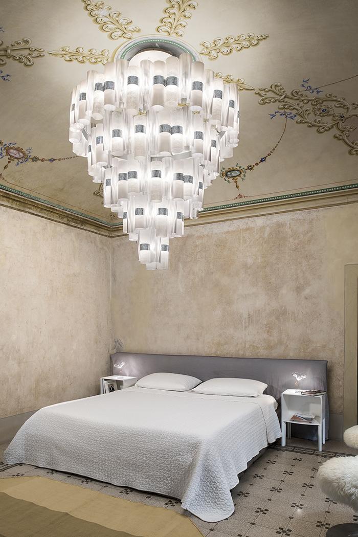 SLAMP lampe à suspension LA LOLLONA 5