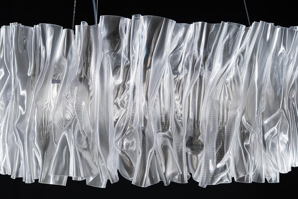 SLAMP lampe à suspension ACCORDÉON Accordeon