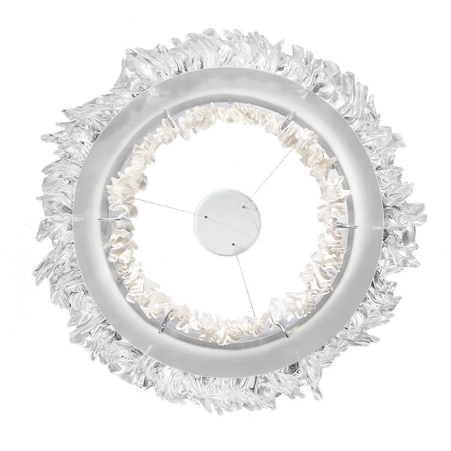 SLAMP lampe à suspension ACCORDÉON Accordeon