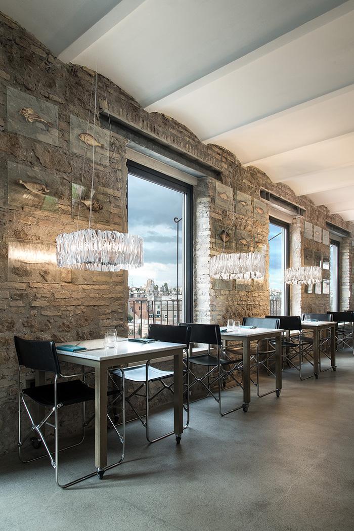 SLAMP lampe à suspension ACCORDÉON Accordeon