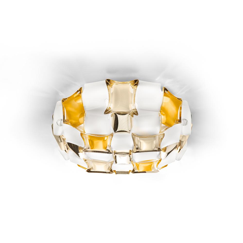 SLAMP lampe murale applique ou lampe de plafond plafonnier MIDA