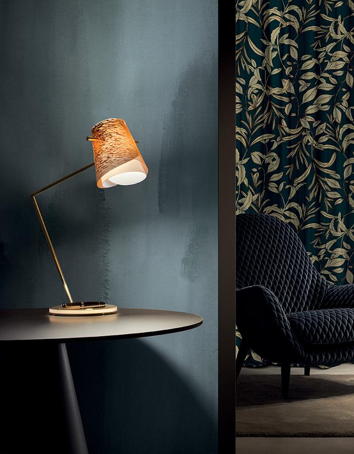 SLAMP lampe de table OVERLAY