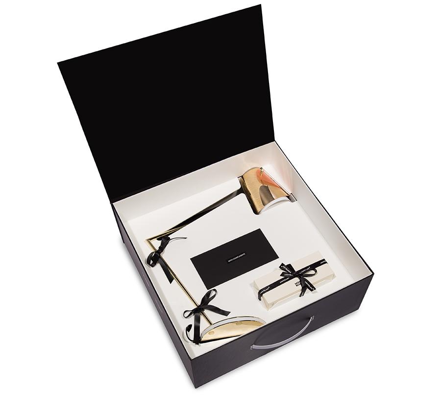 SLAMP lampe de table OVERLAY