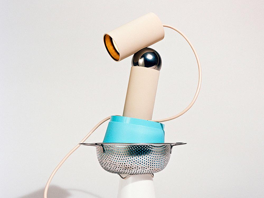 FLOS lampe de table BILBOQUET