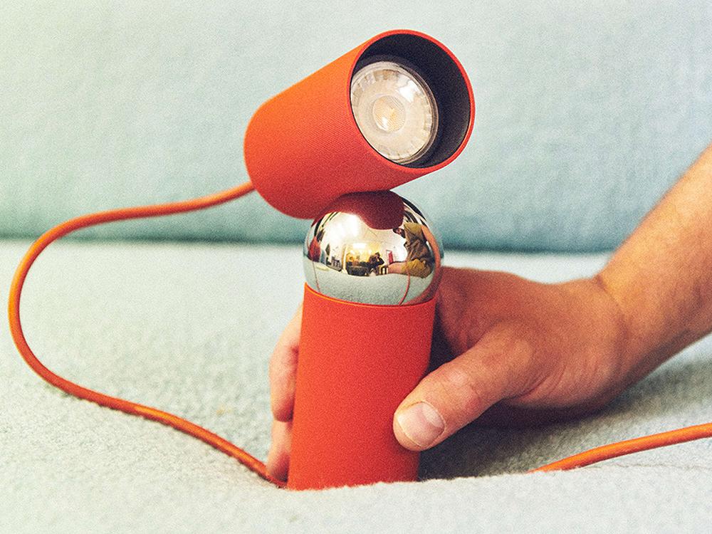 FLOS lampe de table BILBOQUET