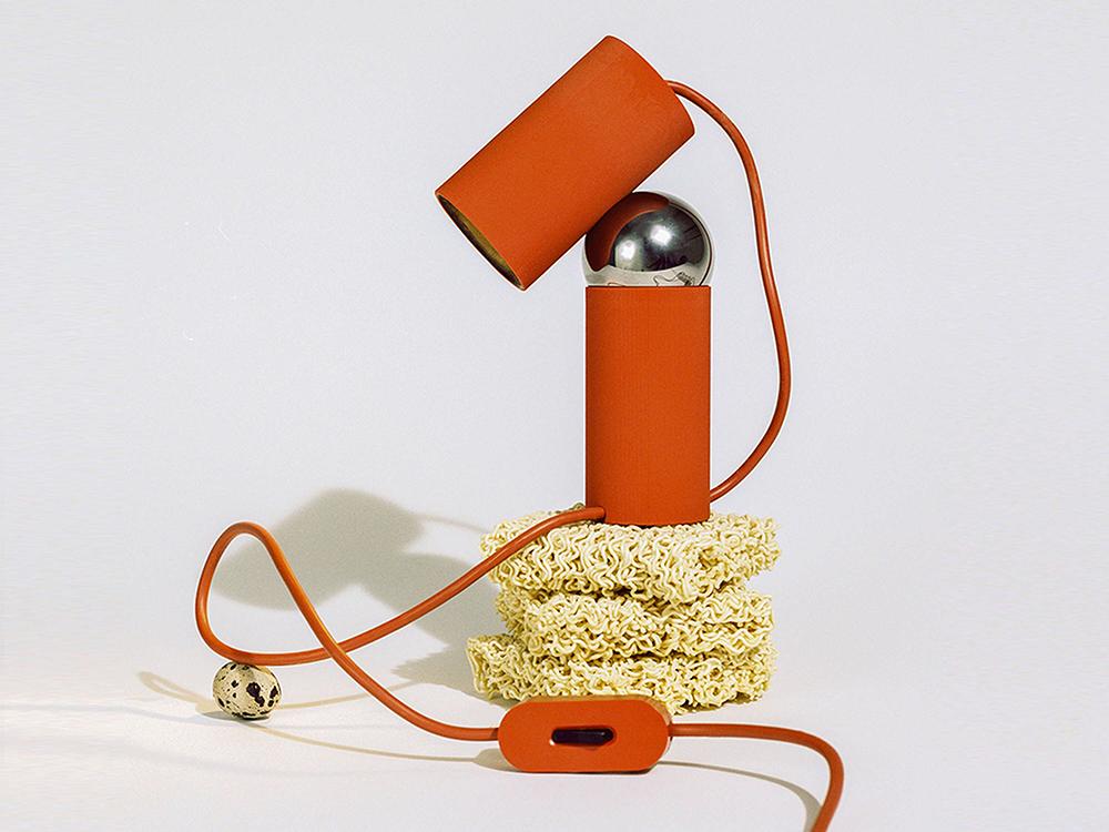 FLOS lampe de table BILBOQUET