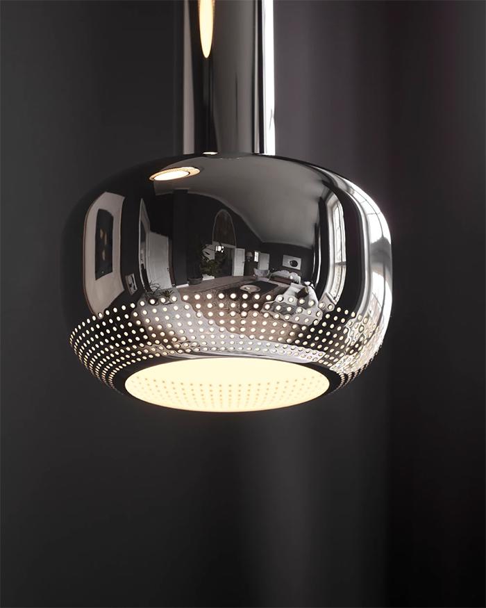 LOUIS POULSEN lampe à suspension VL 56